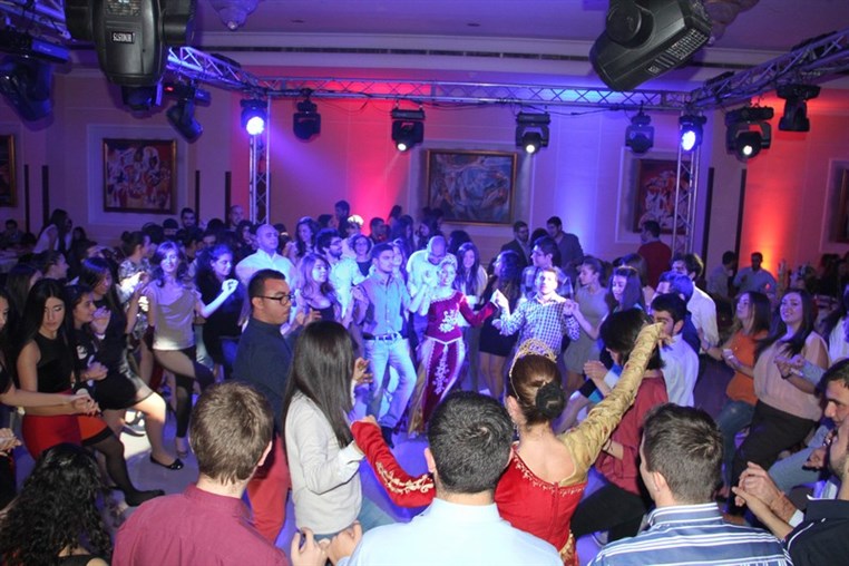 Armenian Night 